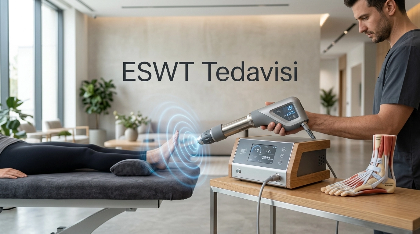 Eswt Tedavisi