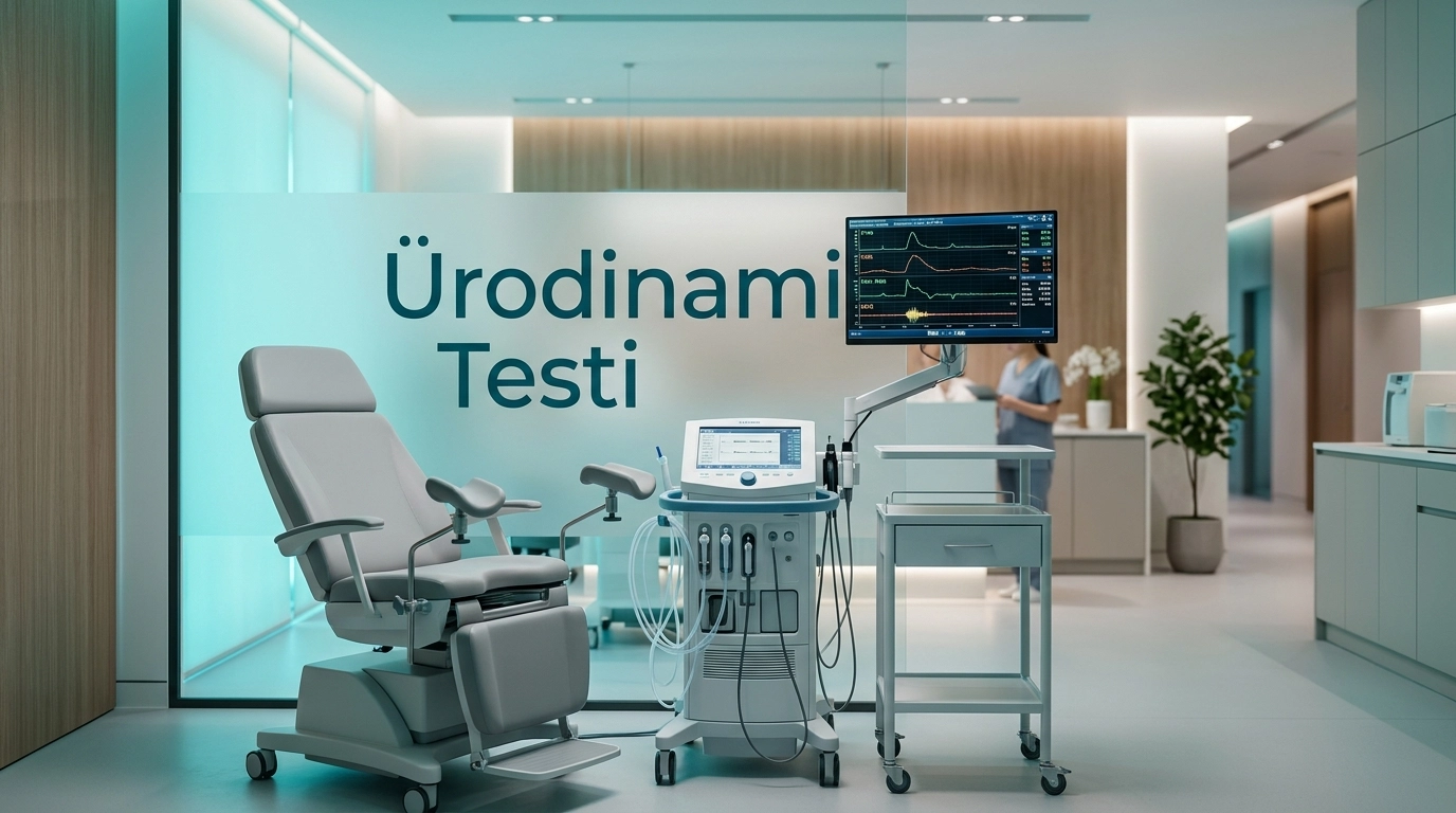 Ürodinami Testi
